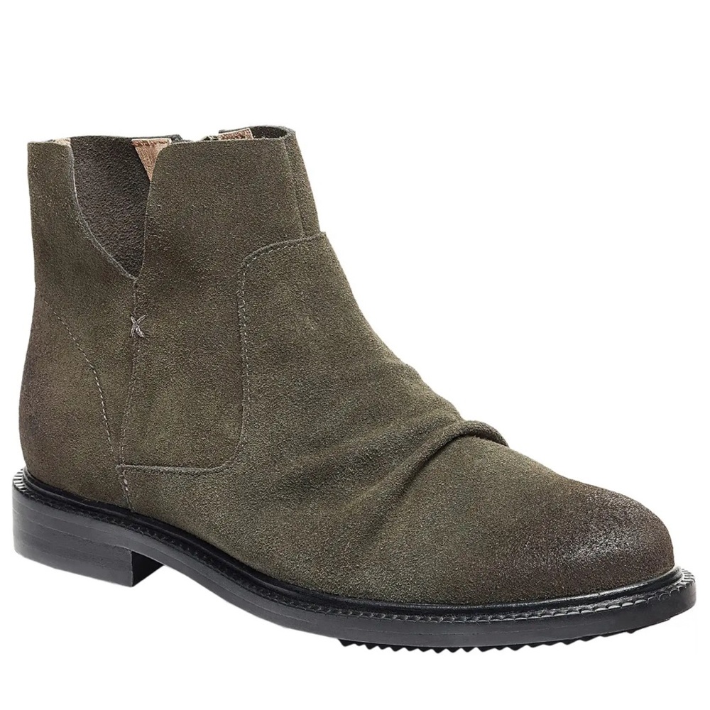 Kelsi Dagger Brooklyn Latch suede boot 6.5